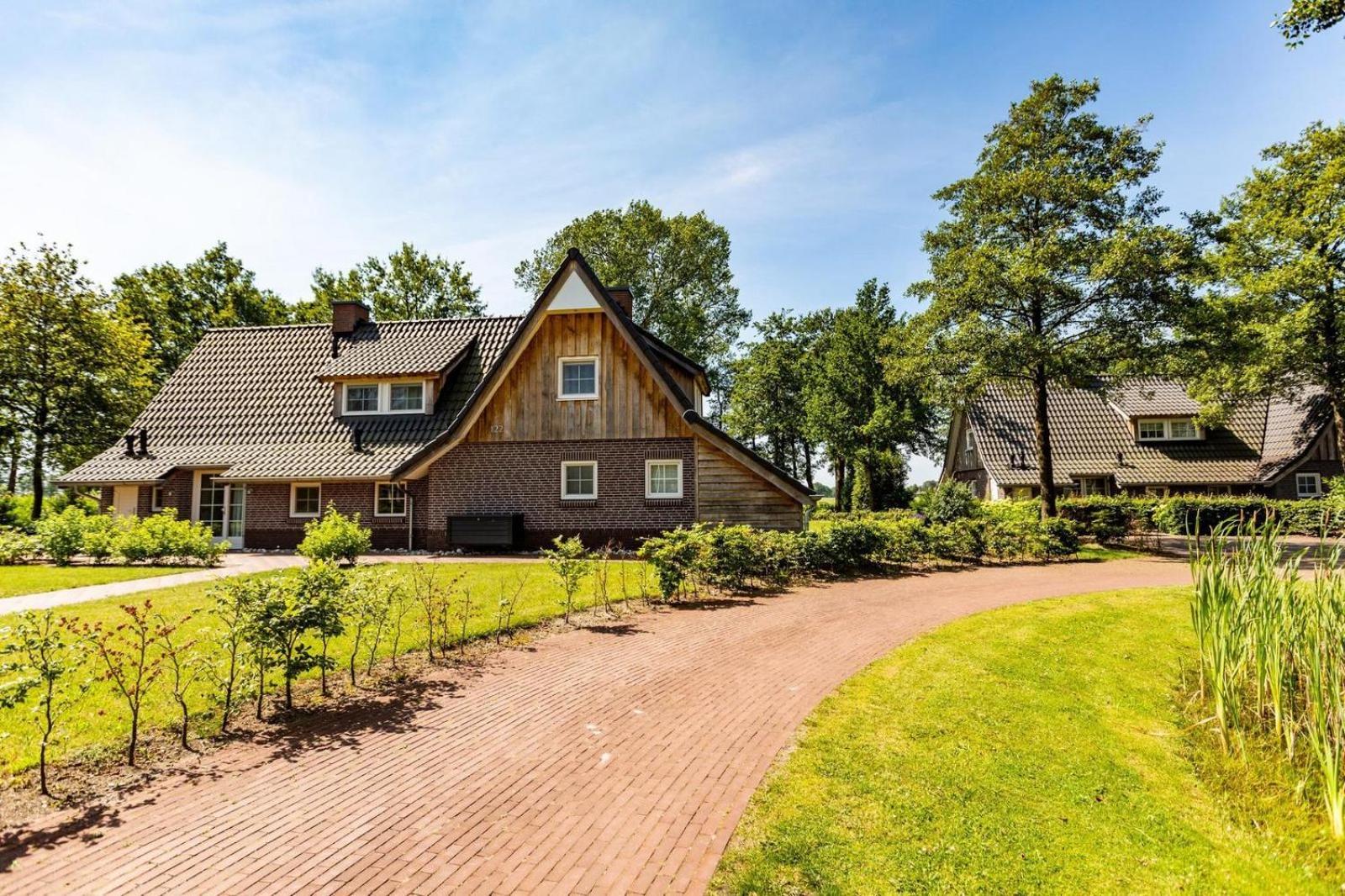 Hof Van Salland Hellendoorn Exterior photo